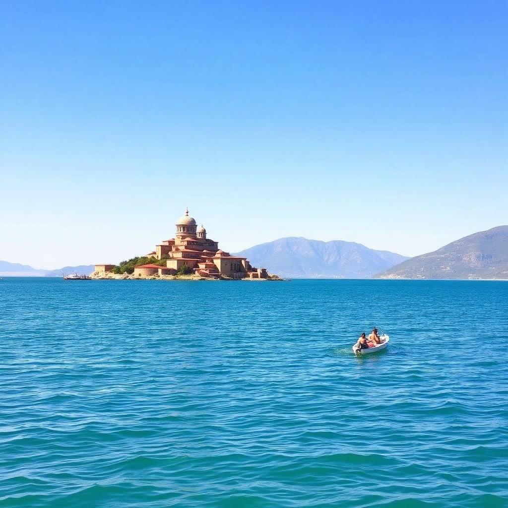 Lake Sevan