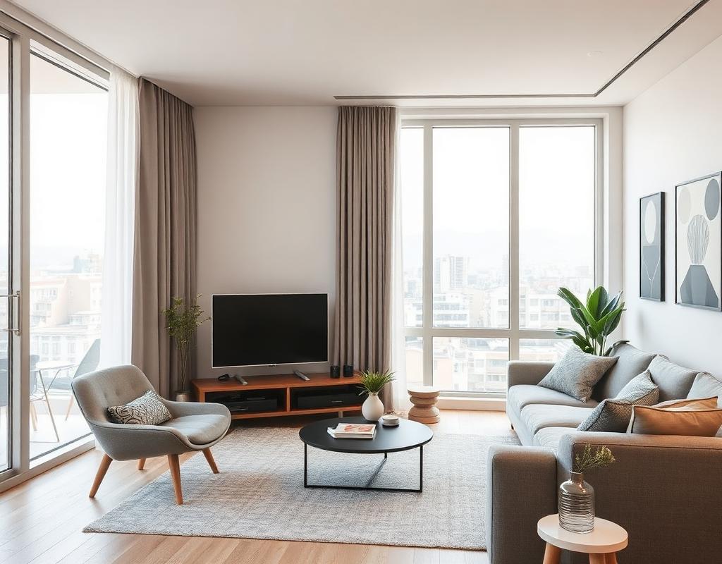City Apartments