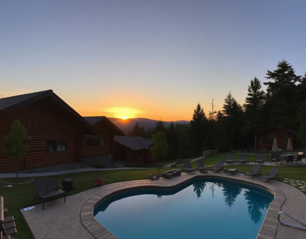 Mountain Resorts