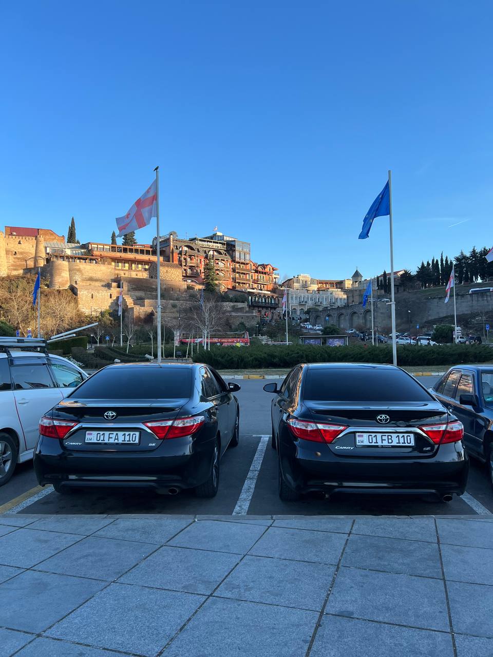Օդանավակայանի տեղափոխումներ