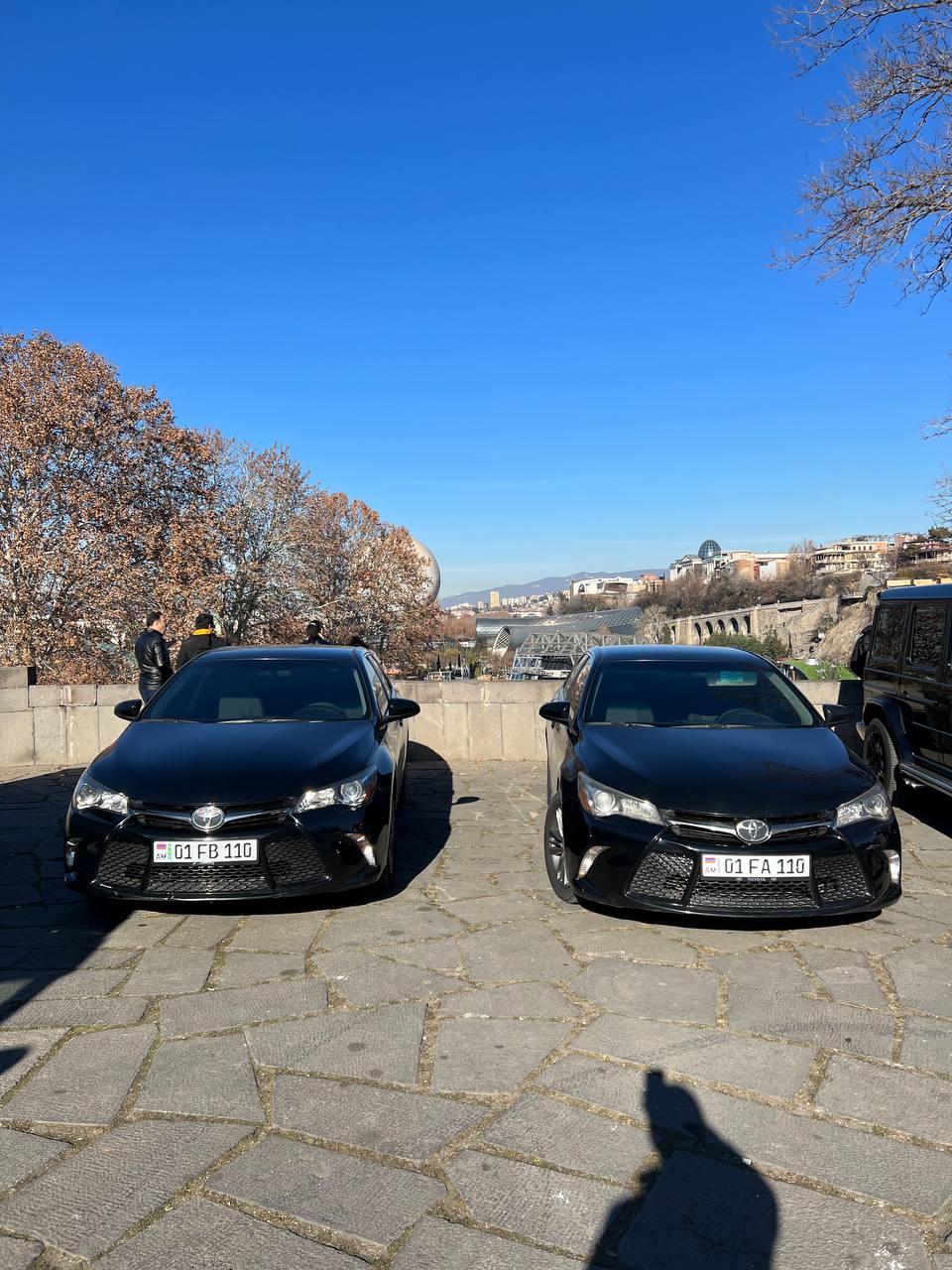 Անհատական երթուղիներ